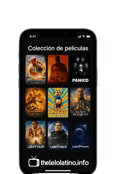 Colección de películas