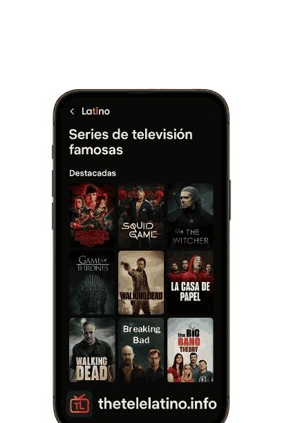 Series de televisión famosas